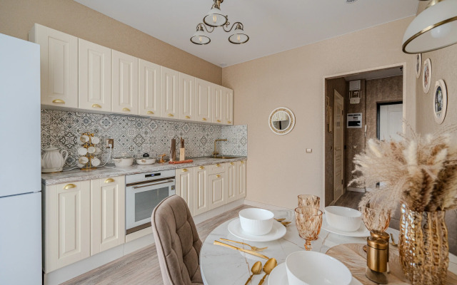 Квартира у Ботанического Сада