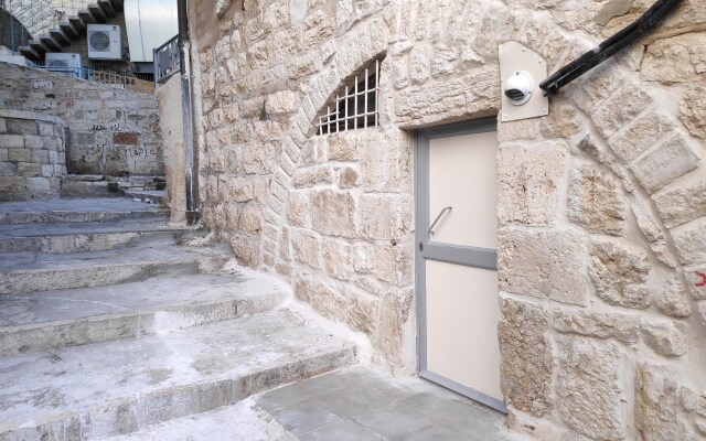 Cozy Arabic Studio in Bethlehem Old City