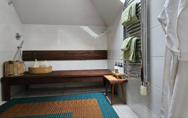 V tsentre Uyutny spa Guest house