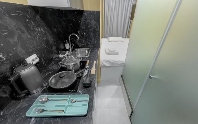 Апартаменты VEDA Aparts 3 Лиговский55