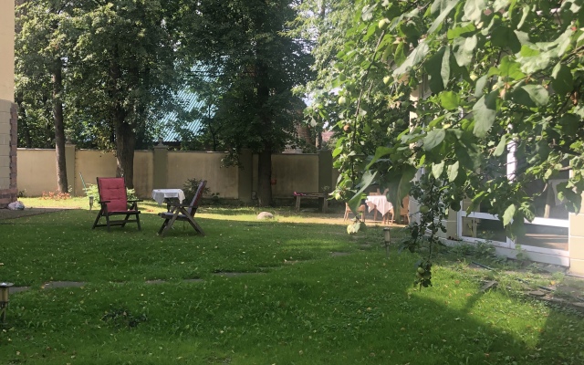 Kottedzh Krasivy Dom Private House