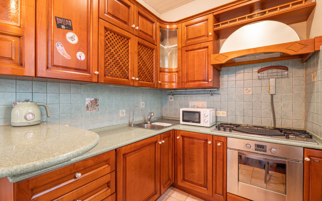 Апартаменты двухкомнатные в историческом центре Москвы