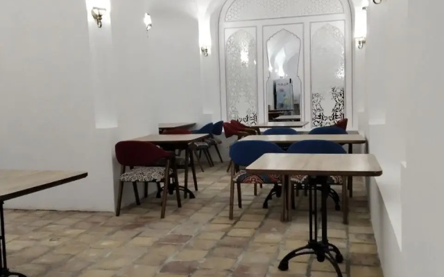 Caravansaray Rashid