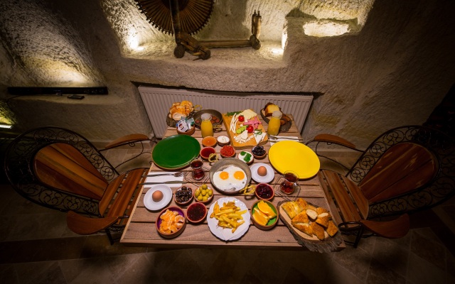 Agarta Cave Hotel