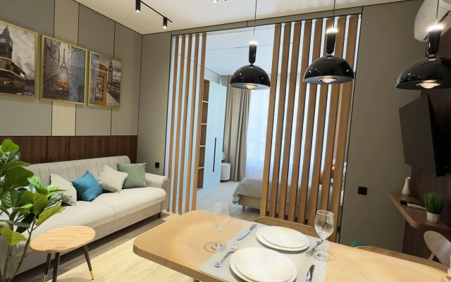 Апартаменты Meredian complex 277