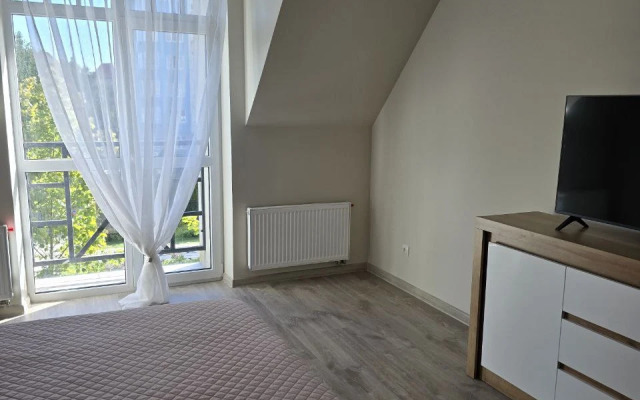 Dvukhyarusnaya Turgeneva 9A Flat