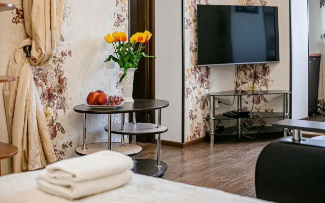 Квартира на Улице Подгорная 4