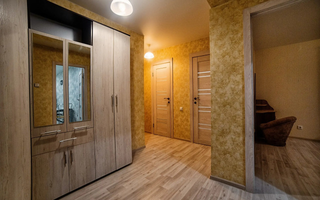 Квартира Современная двухкомнатная квартира