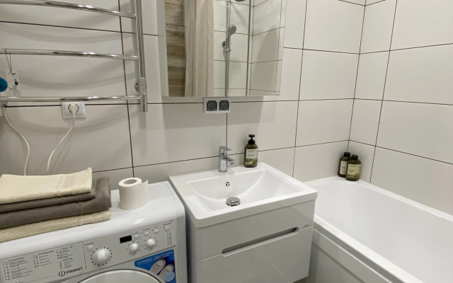 Квартира Уютная студия в ЖК Первый