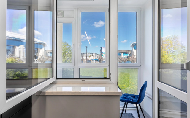 Апартаменты Indigo Apartments