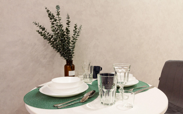 Studiya V Tsentre Tuly Ryazanskaya 23 Flat