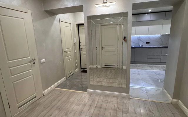 Квартира Трёхкомнатная Магнолия ЖК Весна