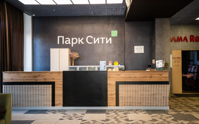 Uyutnaya Studiya V Sovremennom ZhK Apartments