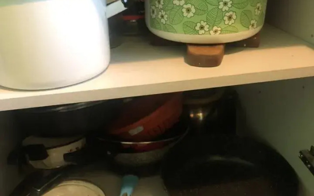 Na Ulitse Vokzalnaya 46 Flat
