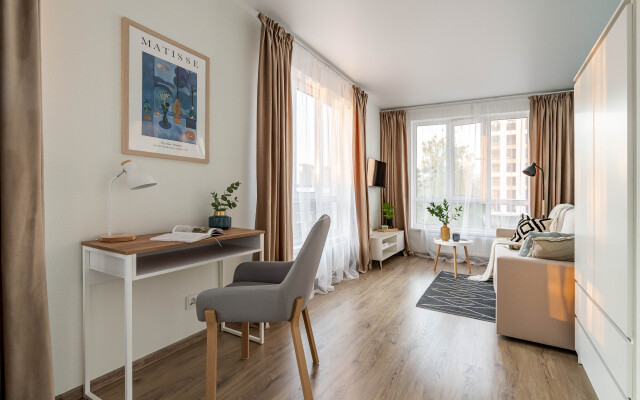 Апартаменты RoomyRoom Lomonosovskaya