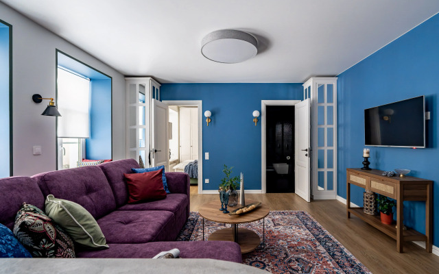 Квартира Лерука Аметист - в сердце Петербурга