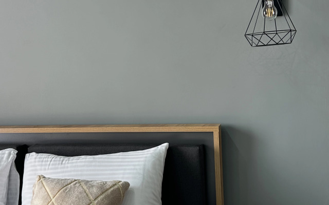 Апартаменты Лофт-Студия с Видами на Волгу