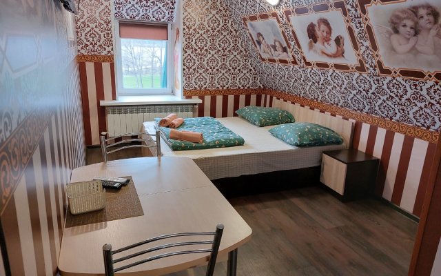Uyutnyie Nomera Bannyij Mir Mini-hotel