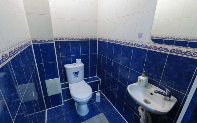 Квартира c Шикарным Видом на Центр Города