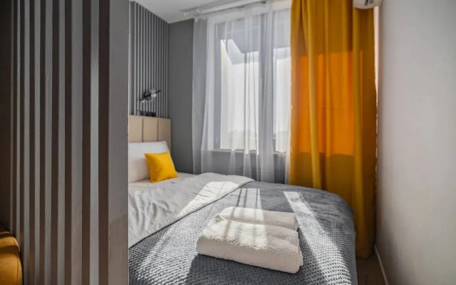 Апартаменты Семейный апартамент ЖК Нахимов