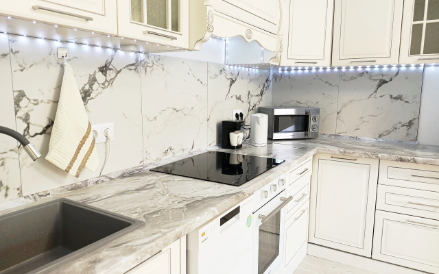 Квартира Уютная на Скандинавской 1к11