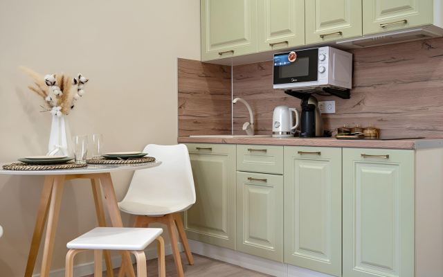 Yellow Sparks Sochi Apartments