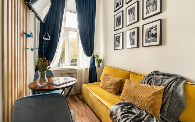 Апартаменты Rock In The Sea