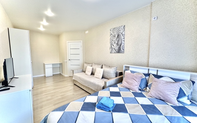 Uyutnye S Dizaynerskim Remontom Apartments