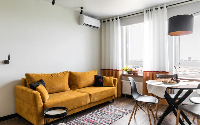 Квартира Прекрасная Двухкомнатная в Центре