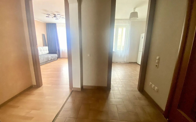 Квартира на Октябрьском проспекте, 3Б