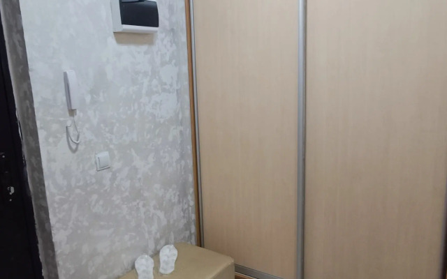 Studiya v novom Zhk Flat