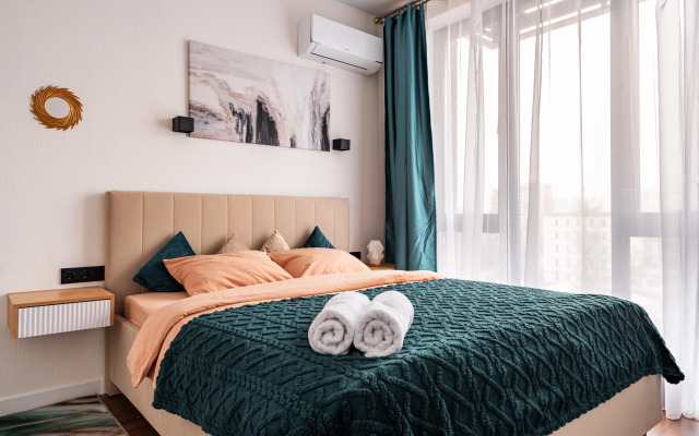 Апартаменты Окружной пр-д, д.10Б