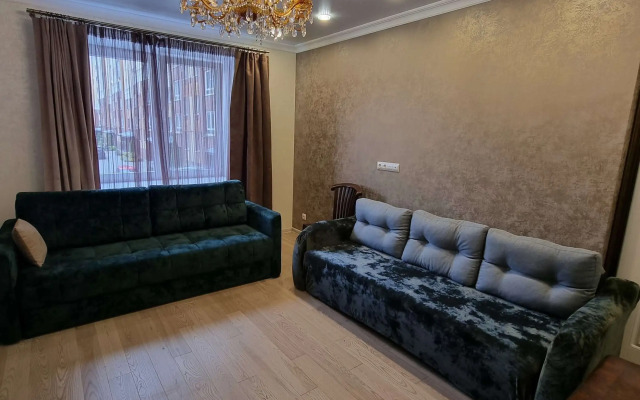 Odnokomnatnaya na Moskovskoy ulitse 68 Flat