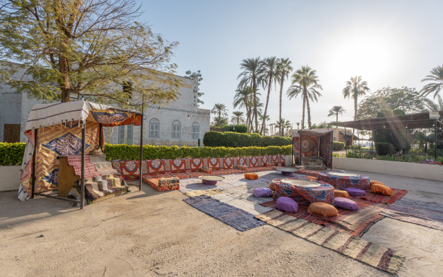 Jolie Ville Hotel & Spa Kings Island Luxor