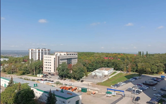 Ostrovok Uyuta Flat