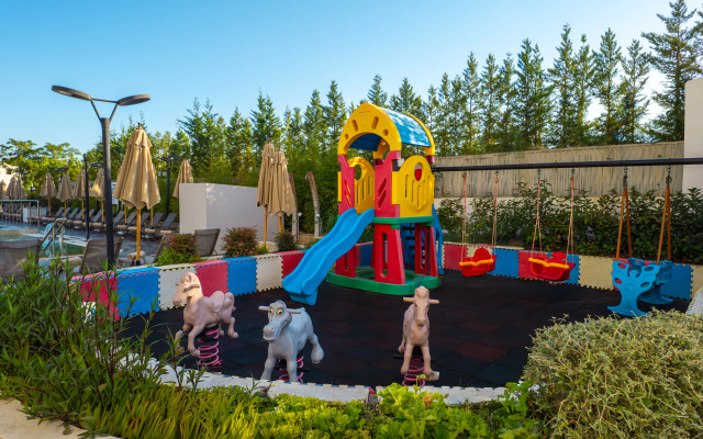 Отель Seven For Life Thermal