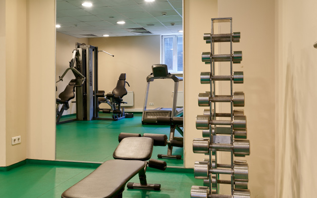 Marins Park Hotel Moskva Prazhskaya Hotel