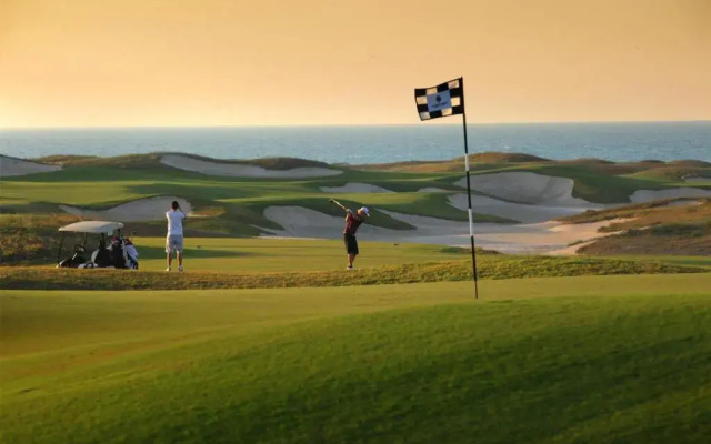 Park Hyatt Abu Dhabi  & Villas