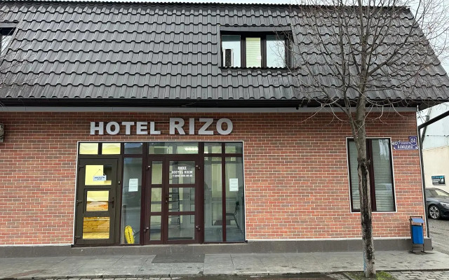 Mini hotel Hotel Rizo