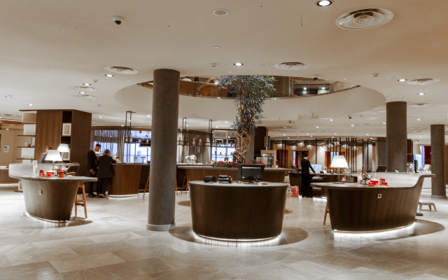 Novotel Moskva Kievskaya Hotel