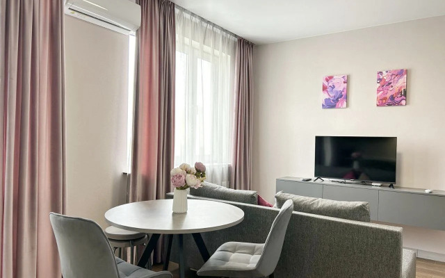 Квартира Cтудия Аврора