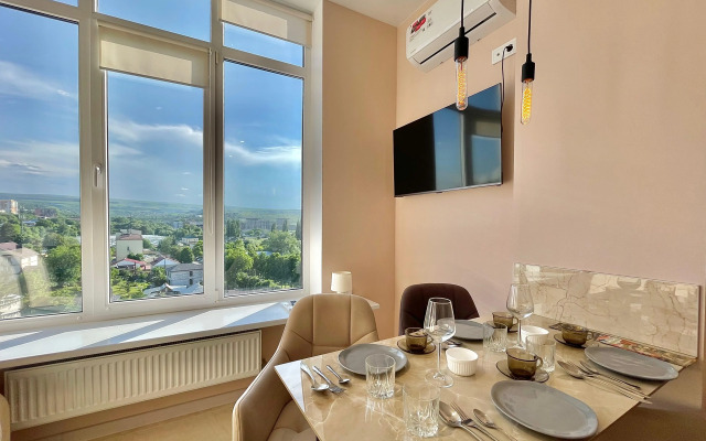 Квартира Миндаль