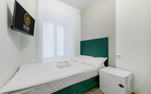 Апартаменты (№18) для Двоих на Ольминского