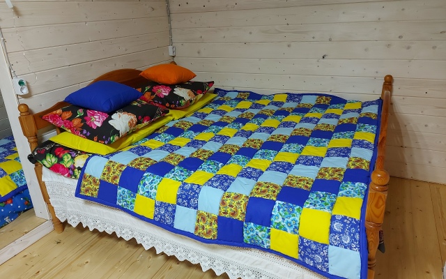 Khutorok Pechki-Lavochki Guest House