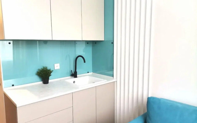 Апартаменты Северное Сияние на Пермякова 43А (1)