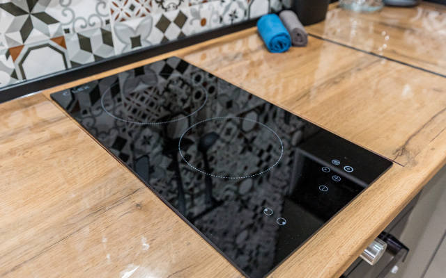 Апартаменты стильные в современном ЖК от LetoApart 1