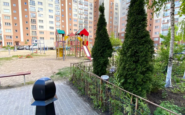 Квартира Современная двухкомнатная