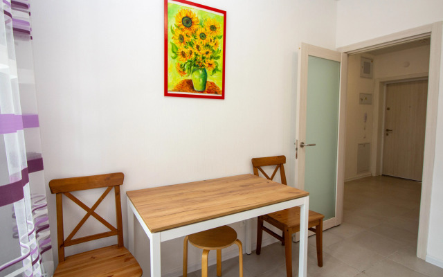 Апартаменты Новая рядом с Филионом