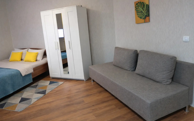 Апартаменты рядом с парком