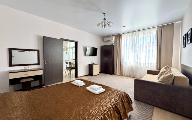 Квартира Море Сириуса 23